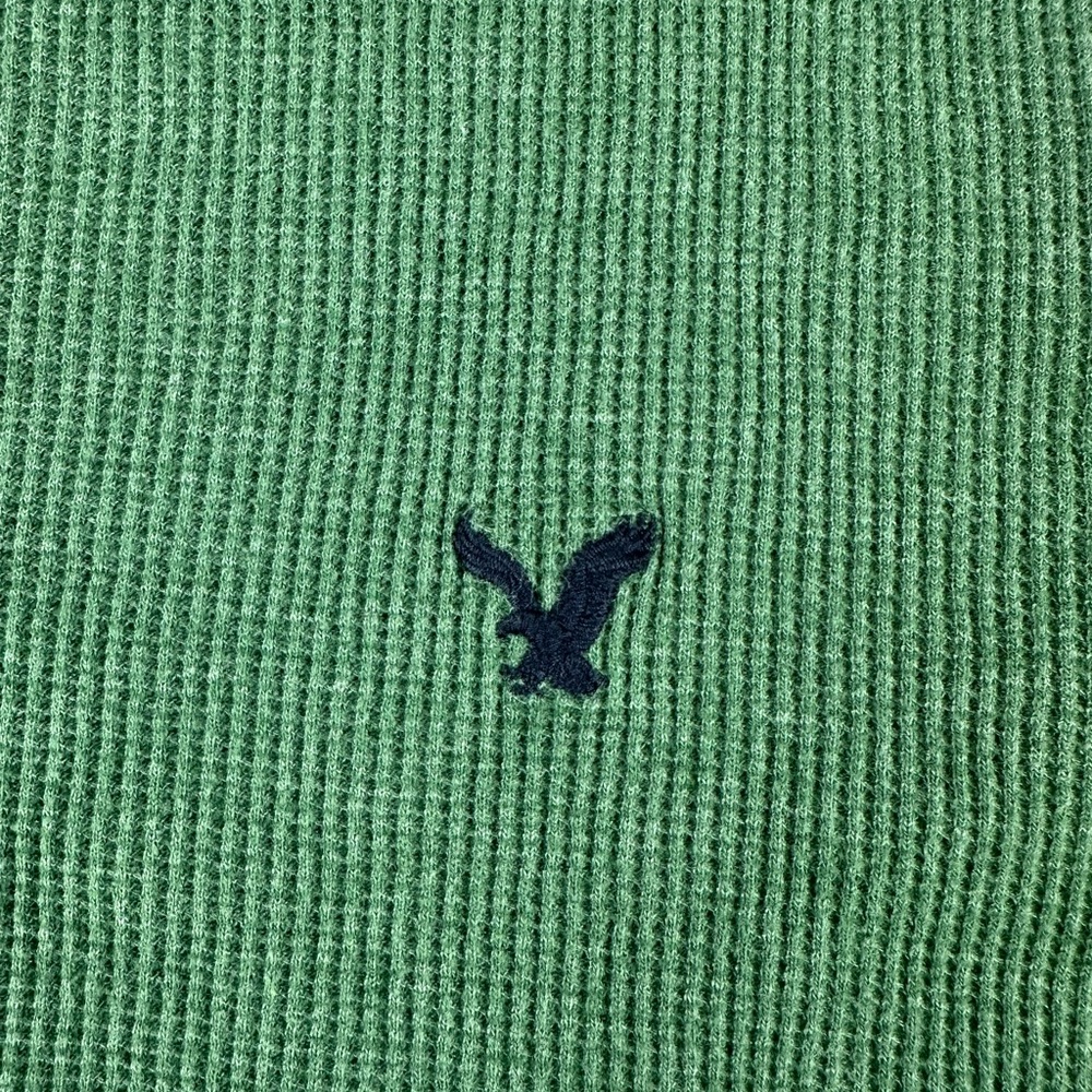 Men’s American Eagle Long Sleeve T-Shirt - Picture 2 of 6
